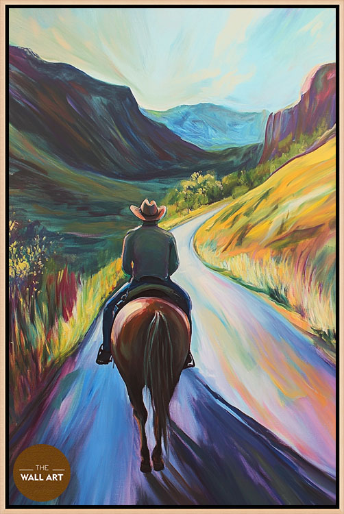 images/products/fast_speed_on_horse_ii/fast_speed on horse II_OAK.jpg